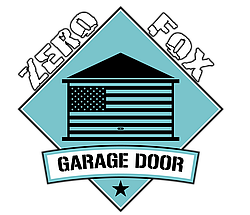 Zero Fox Garage Door Service logo